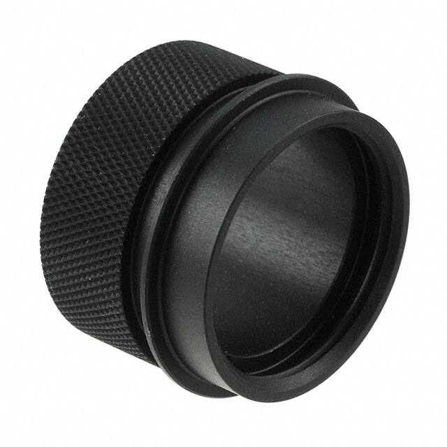 UTG18AD Souriau-Sunbank by Eaton  Carcasas traseras y abrazaderas de cables